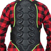 RIDERACT® Adult’s Motorcycle Back Protector Neupron ASV1 Spine Protector