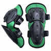 RIDERACT® Adult’s Elbow Protectors SafeMode-v1 Green Motorcycle elbow guards
