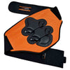 RIDERACT® Motorcycle Kidney Belt MkProtec-20 Orange