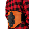 RIDERACT® Motorcycle Kidney Belt MkProtec-20 Orange