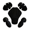 Men's CE Level 1 Motorcycle Body Armour Set for Jackets / Shirts / Hoodies