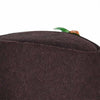 Traditional Bavarian Country Man Wool Hat Brown