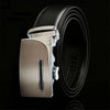 Adjustable Leather Belt Auto locking Buckle 101FSLR