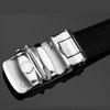 Adjustable Leather Belt Auto locking Buckle 101FSLR