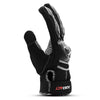 RIDERACT® Summer Biker Gloves - RexOne Black