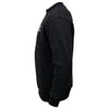 RIDERACT® Men’s Sweatshirt Black Reinforced Aramid Fiber
