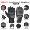 RIDERACT® Motorcycle Summer Gloves | Rock’It Summer Motorbike Gloves