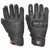 RIDERACT® Men’s Leather Motorcycle Gloves | SB2-Pro Riding Gloves