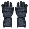 RIDERACT® Winter Motorcycle Gloves | RACER Riding Gloves