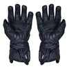 RIDERACT® Winter Motorcycle Gloves | RACER Riding Gloves