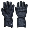 RIDERACT® Winter Motorcycle Gloves | RACER Riding Gloves