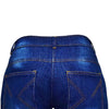 RIDERACT® Womens Motorbike Jeans Dark Blue | Reinforced Riding Jeans with Aramid Fiber