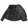 RIDERACT® Summer Waterproof Motorcycle Jacket – Gaze