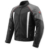 RIDERACT® Summer Waterproof Motorcycle Jacket – Gaze