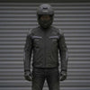 RIDERACT® Waterproof Textile Motorbike Jacket – Dominator