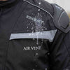 RIDERACT® Waterproof Textile Motorbike Jacket – Dominator