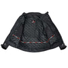 RIDERACT® Textile Motorcycle Jacket – Wander Origin