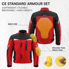 RIDERACT® Waterproof Motorcycle Jacket – Evolve
