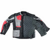 RIDERACT® Men’s Summer Motorcycle Jacket – Escape
