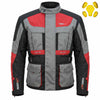RIDERACT® Men’s Summer Motorcycle Jacket – Escape
