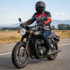 RIDERACT® Men’s Summer Motorcycle Jacket – Escape
