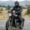 RIDERACT® Men’s Waterproof Touring Motorcycle Jacket – Companion