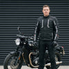 RIDERACT® Men’s Waterproof Touring Motorcycle Jacket – Companion