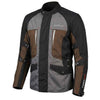 RIDERACT® Waterproof Textile Motorcycle Jacket – Expeditor