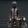RIDERACT® Waterproof Textile Motorcycle Jacket – Expeditor