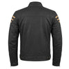 RIDERACT® Men’s Cotton Waxed Jacket – Avesta