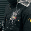 RIDERACT® Waxed Cotton Moto Jacket – Zacota