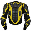 RIDERACT® Kids Motorcycle Body Armour Scorpion Flexi Tech-2 Moto Armour