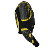 RIDERACT® Kids Motorcycle Body Armour Scorpion Flexi Tech-2 Moto Armour