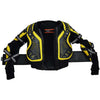 RIDERACT® Kids Motorcycle Body Armour Scorpion Flexi Tech-2 Moto Armour