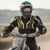RIDERACT® Kids Motorcycle Body Armour Scorpion Flexi Tech-2 Moto Armour