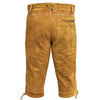 Mens Trachten Oktoberfest outfit Kniebundhosen Brown