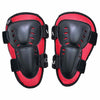 RIDERACT® Youth Elbow Protectors SafeMode-v1 Red Kids Elbow Guards