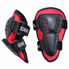 RIDERACT® Youth Elbow Protectors SafeMode-v1 Red Kids Elbow Guards