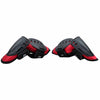 RIDERACT® Youth Elbow Protectors SafeMode-v1 Red Kids Elbow Guards