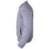 RIDERACT® Reinforced Motorcycle Hoodie with Aramid Fibre – Grey