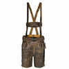 Men's Oktoberfest Costume Suede Leather Short Lederhosen