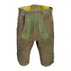 Men's Oktoberfest Outfit Suede Leather Short Lederhosen