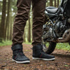 RIDERACT® Motorcycle Shoes | Simba Riding Sneakers Shoes