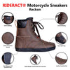 RIDERACT® Men’s Motorcycle Boots | Reckon Biker Boots