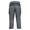 RIDERACT® Mens Cordura Waterproof Motorcycle Pant | TARZAN Iron Grey Riding Pants