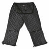 RIDERACT® Mens Cordura Waterproof Motorcycle Pant | Titan Black Motorbike Pants