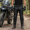 RIDERACT® Mens Leather Motorcycle Pant xVenture