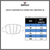 RIDERACT® Motorcycle Kidney Belt MkCross-10