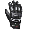 RIDERACT® Summer Biker Gloves - RexOne Black