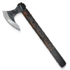 Viking Axe with Rosewood Handle Halfdan AXE102BLK